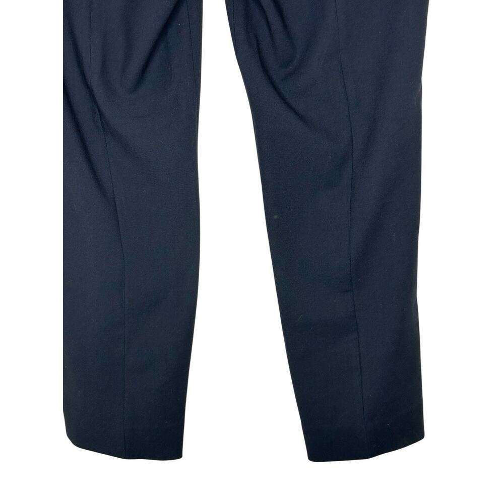 NWT J Crew 365 Womens High Rise Cameron Pant 12 Four Way Stretch Preppy Blue - Picture 8 of 11